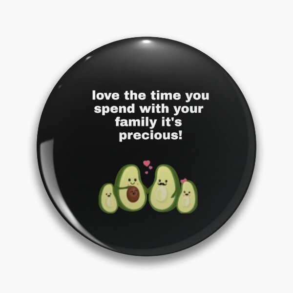 Item preview, avacado fam designed and sold by quotefactory.
