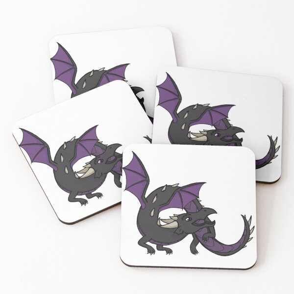 Item preview, Purple Shadow Flying Dragon designed and sold by Acamuna.