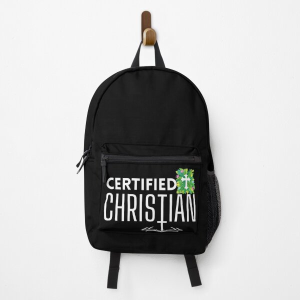 Item preview, Christians Certified Christian Bible Quote designed and sold by thesandrafadzai.