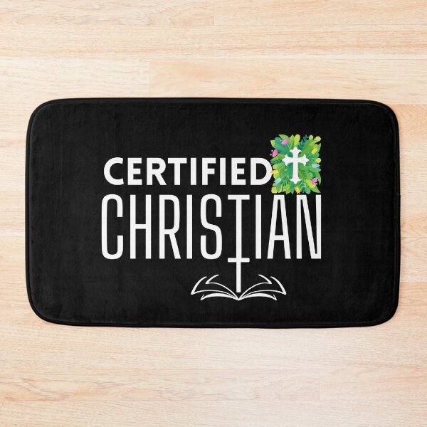 Item preview, Christians Certified Christian Bible Quote designed and sold by thesandrafadzai.