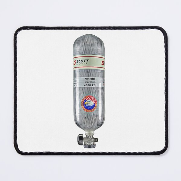 Item preview, Scott Air Bottle  designed and sold by BrushtruckBren.