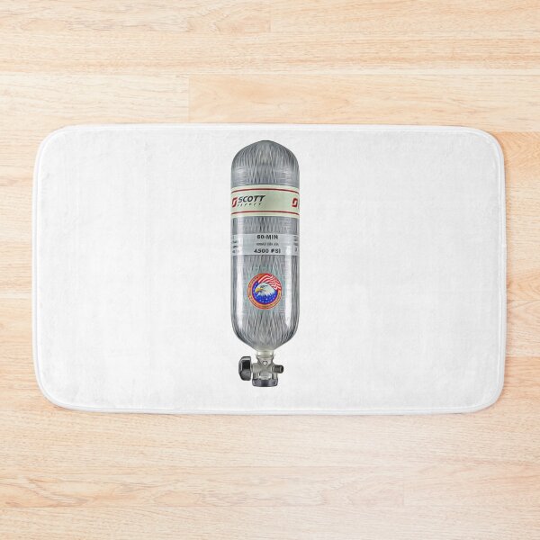 Item preview, Scott Air Bottle  designed and sold by BrushtruckBren.