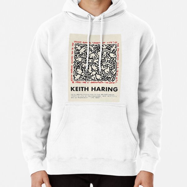 Party Of Life Keith Pullover Hoodie