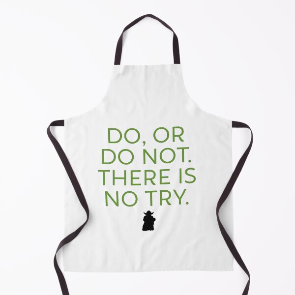 Item preview, Do, Or Do Not. designed and sold by thesyfyshop.