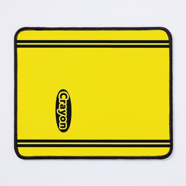 Item preview, Yellow Crayon Costume designed and sold by that5280lady.