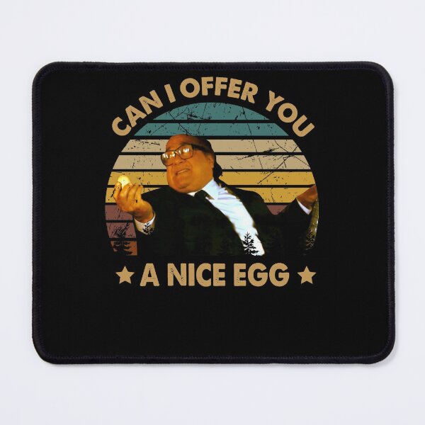 Item preview, Vintage Design Can I Offer You A Nice Egg designed and sold by ShirleyFelix8.