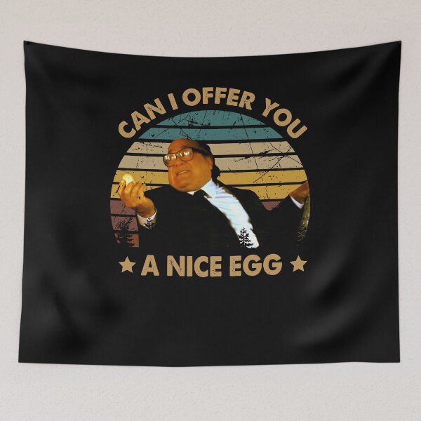Item preview, Vintage Design Can I Offer You A Nice Egg designed and sold by ShirleyFelix8.