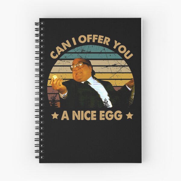 Item preview, Vintage Design Can I Offer You A Nice Egg designed and sold by ShirleyFelix8.