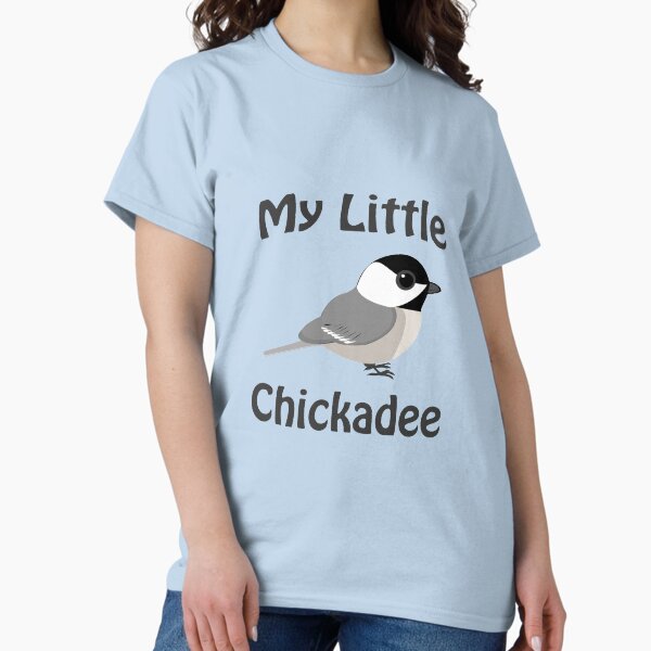 Item preview, My Little Chickadee designed and sold by Eggtooth.
