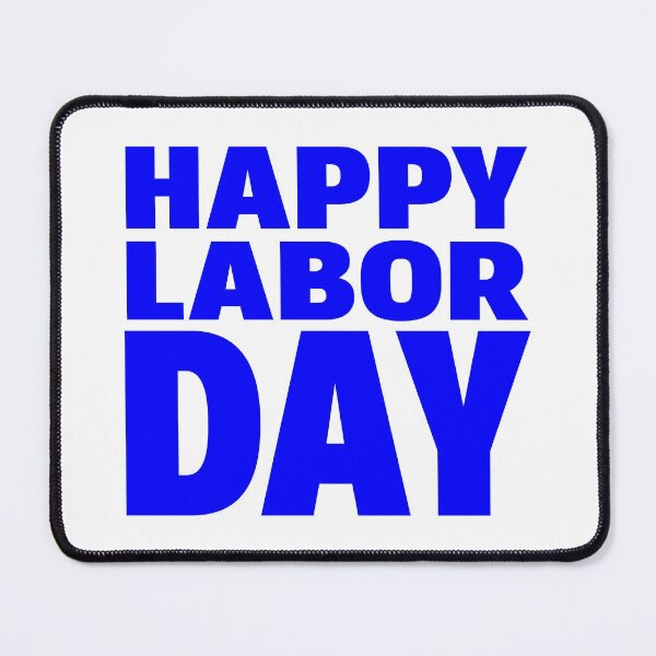 Item preview, happy labor day weekend designed and sold by KefinStore.