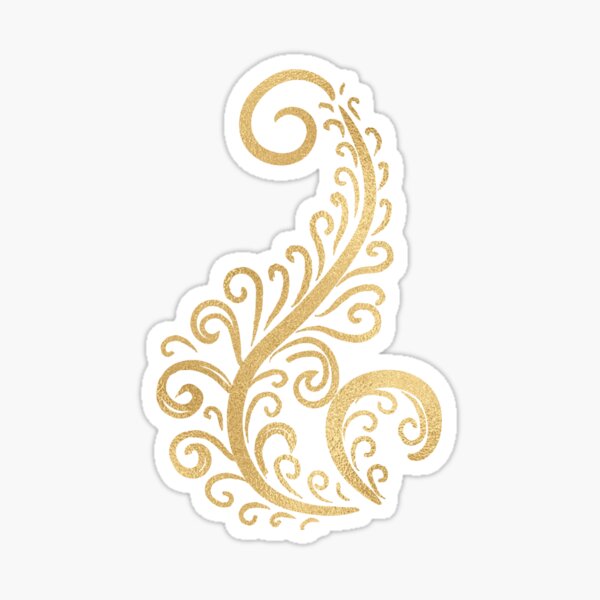 Item preview, Maori Fern Design designed and sold by MarketingMana.