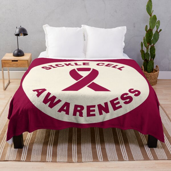 Item preview, Sickle Cell - Disability Awareness designed and sold by Picket Club.