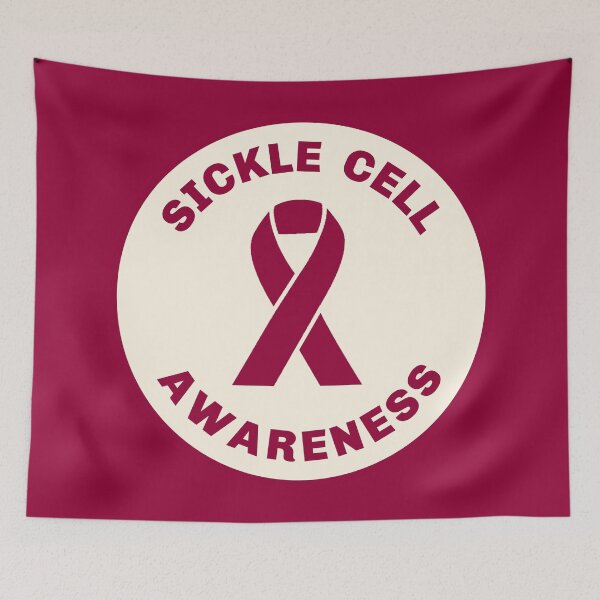 Item preview, Sickle Cell - Disability Awareness designed and sold by Picket Club.