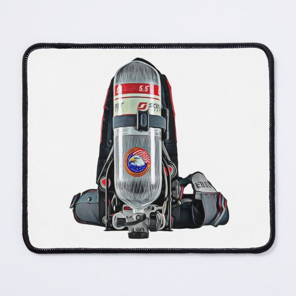 Item preview, Scott Airpack designed and sold by BrushtruckBren.