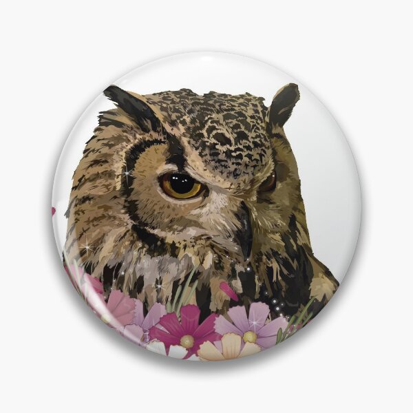 Item preview, Royal Owl designed and sold by obscurite.