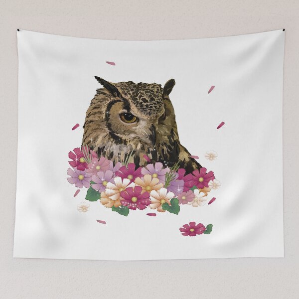 Item preview, Royal Owl designed and sold by obscurite.