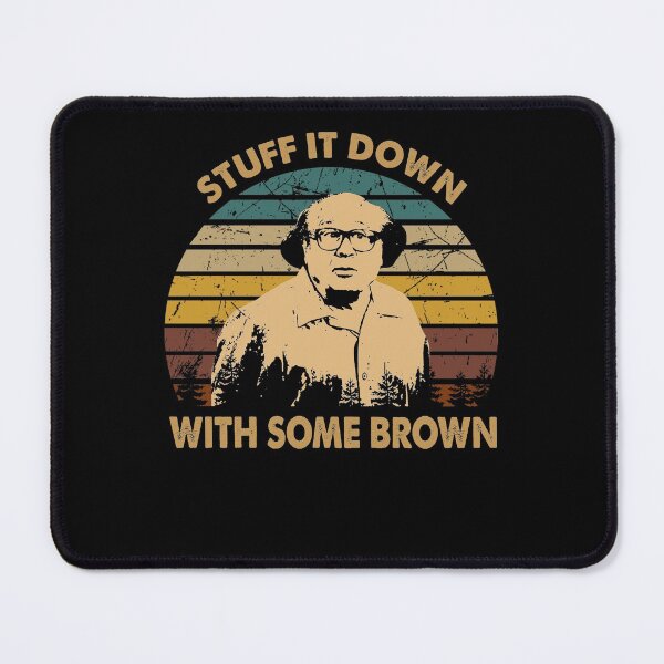 Item preview, Vintage Design Stuff It Down With Some Brown designed and sold by ShirleyFelix8.
