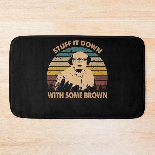 Item preview, Vintage Design Stuff It Down With Some Brown designed and sold by ShirleyFelix8.