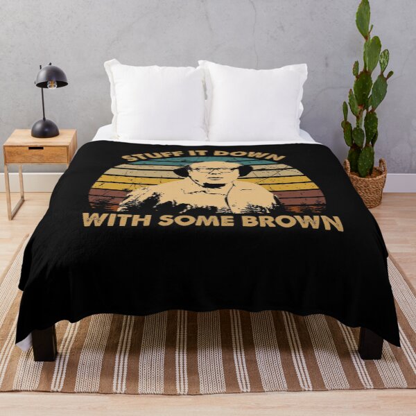 Item preview, Vintage Design Stuff It Down With Some Brown designed and sold by ShirleyFelix8.