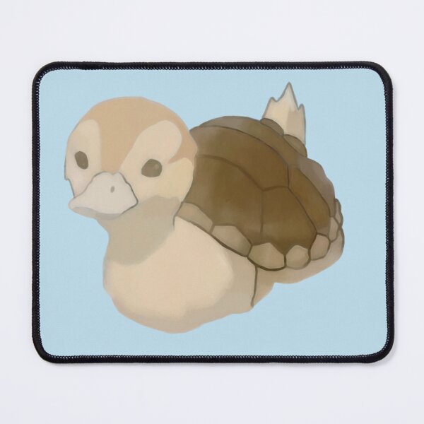 Item preview, Turtle duck designed and sold by kinziedaniels.