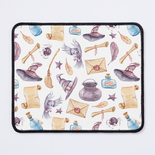 Item preview, Magical School Pattern designed and sold by Hartshire Artisans.