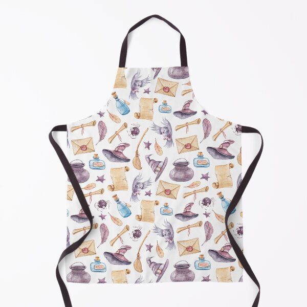 Item preview, Magical School Pattern designed and sold by Hartshire Artisans.