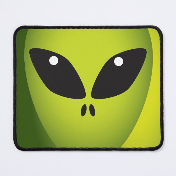Item preview, Green Alien designed and sold by BrendanJohnson.