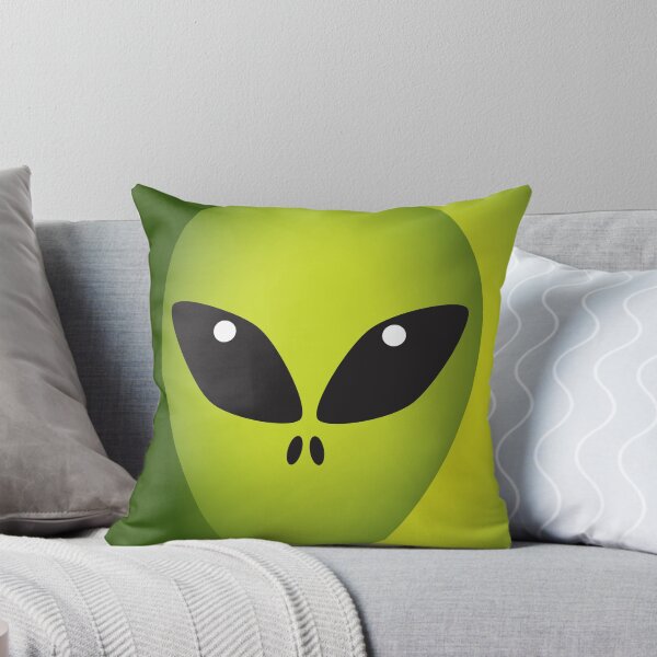 Item preview, Green Alien designed and sold by BrendanJohnson.