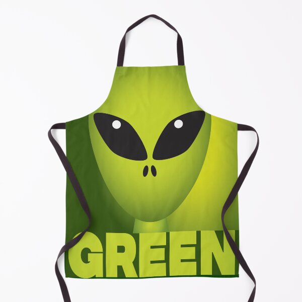 Item preview, Green Alien designed and sold by BrendanJohnson.