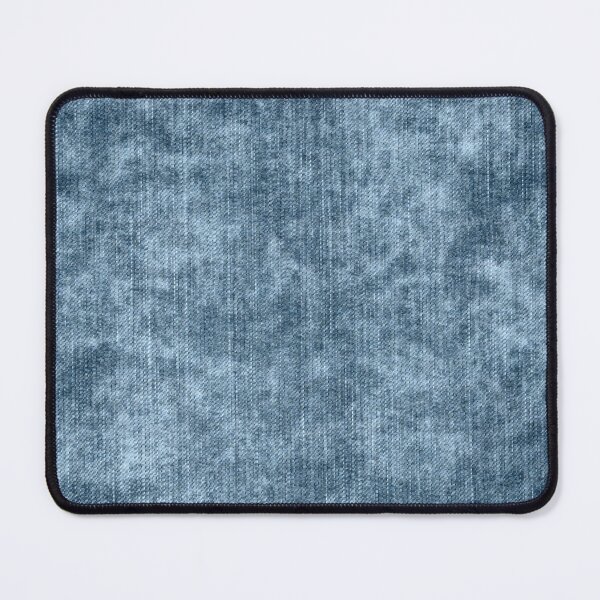 Item preview, Printed denim look - stone wash designed and sold by TheArtDesk.