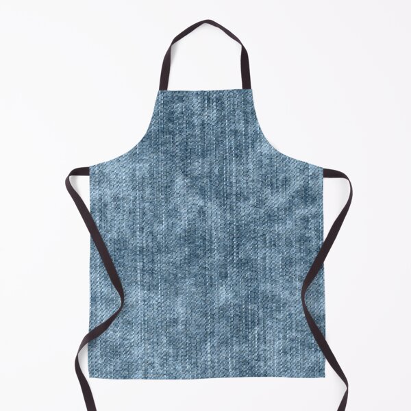 Item preview, Printed denim look - stone wash designed and sold by TheArtDesk.