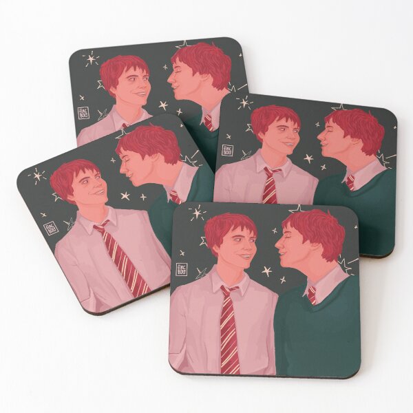 Item preview, Twins! designed and sold by Firelace.