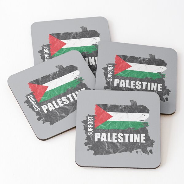 Item preview, Support Palestine [Worn Look] designed and sold by politicalamity.