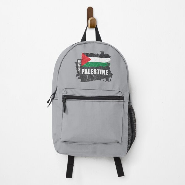 Item preview, Support Palestine [Worn Look] designed and sold by politicalamity.