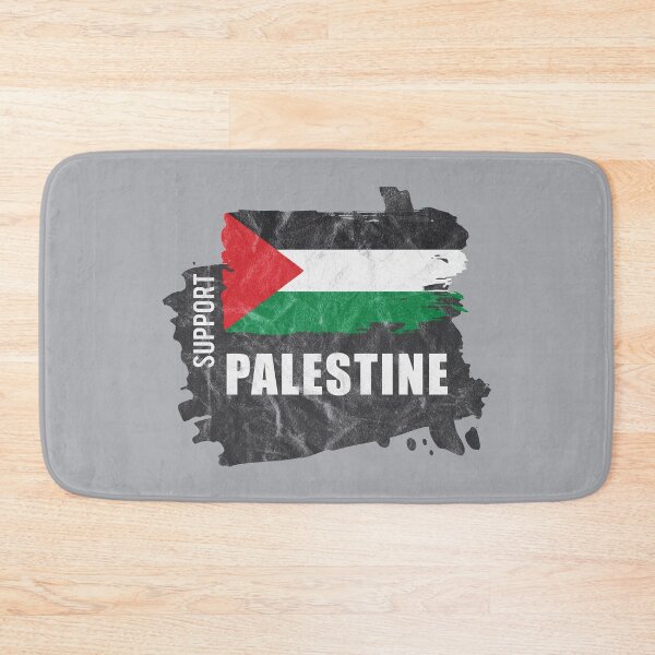 Item preview, Support Palestine [Worn Look] designed and sold by politicalamity.