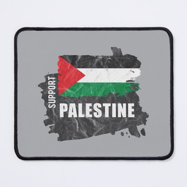 Item preview, Support Palestine [Worn Look] designed and sold by politicalamity.