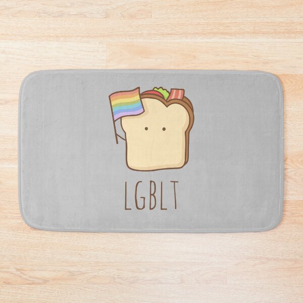 Item preview, LGBLT designed and sold by myndfart.
