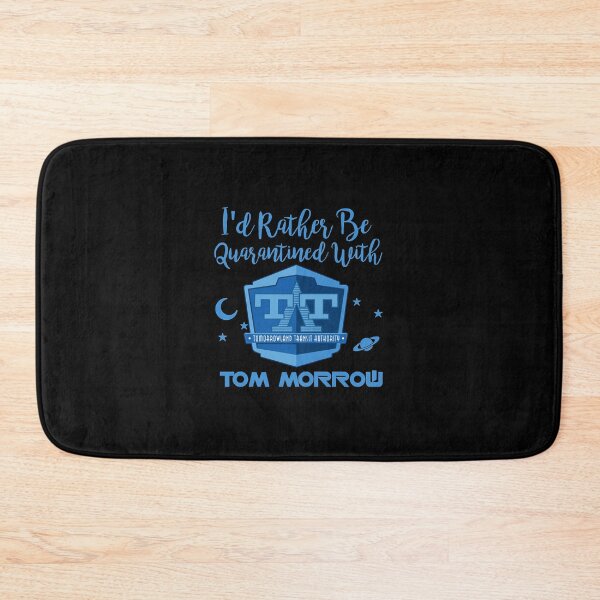 Item preview, Id Rather Be Quarantined With Tom Morrow  designed and sold by unChasn.