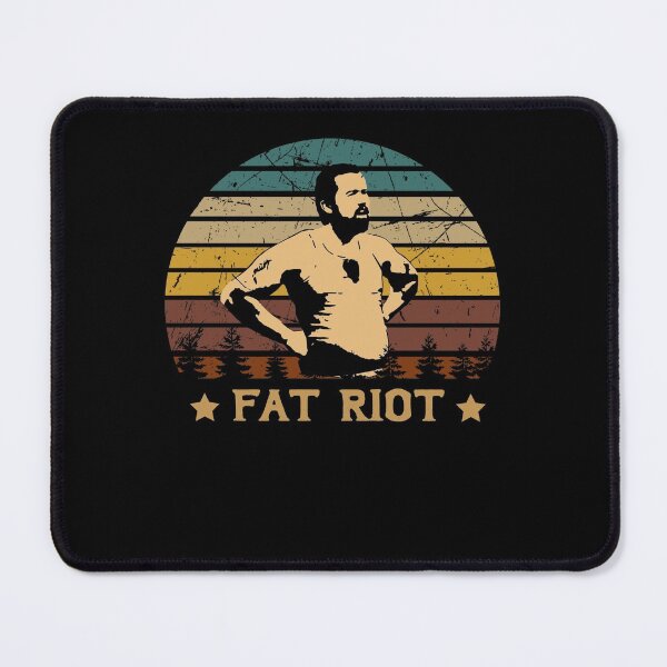 Item preview, Vintage Design Fat Riot designed and sold by ShirleyFelix8.