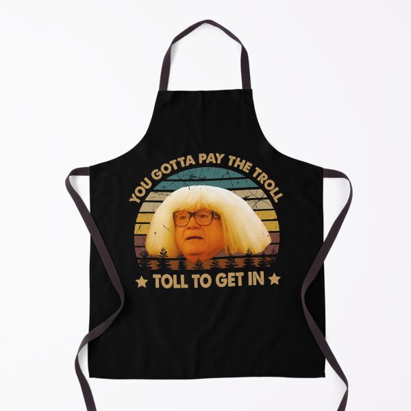 Item preview, Vintage Design You Gotta Pay The Troll Toll To Get In designed and sold by ShirleyFelix8.