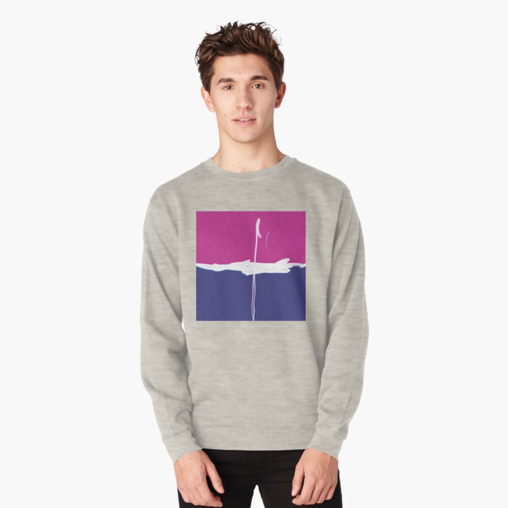 Item preview, Pullover Sweatshirt designed and sold by Patrickneeds.