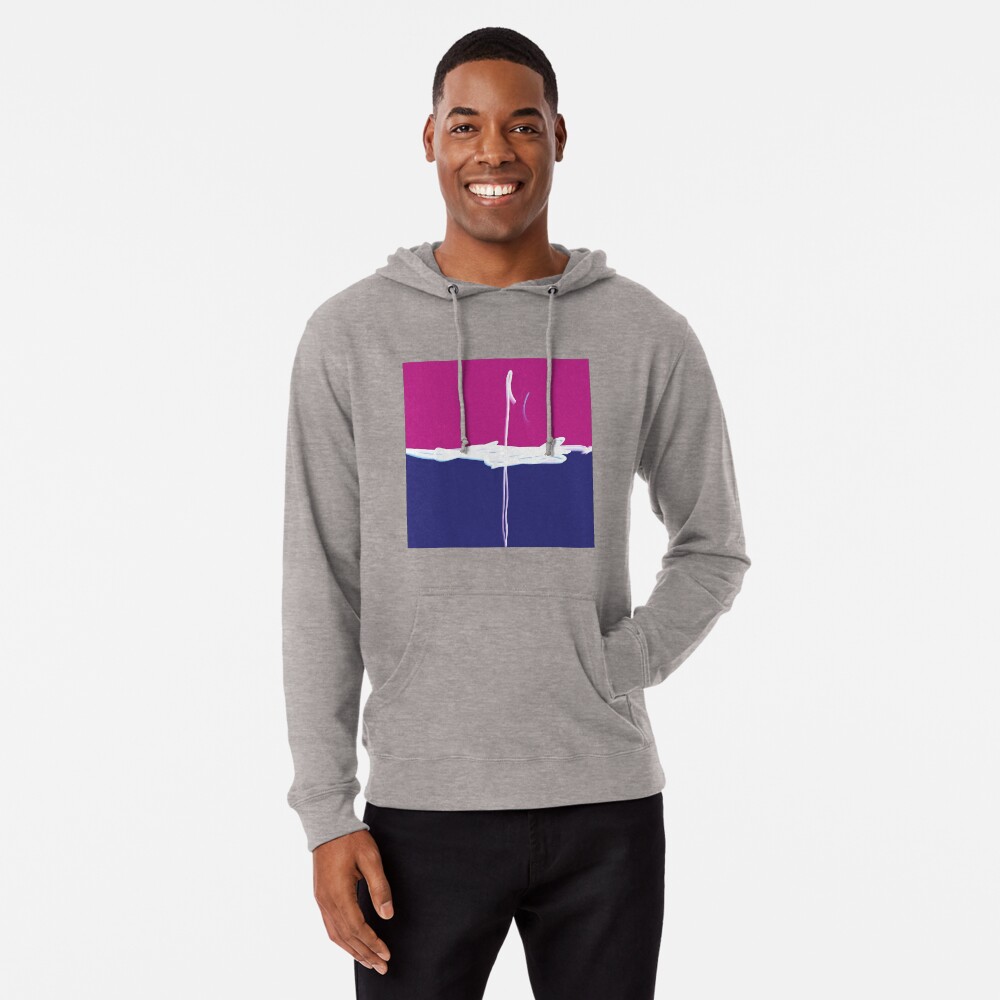 Item preview, Lightweight Hoodie designed and sold by Patrickneeds.