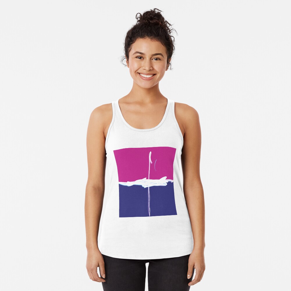 Item preview, Racerback Tank Top designed and sold by Patrickneeds.