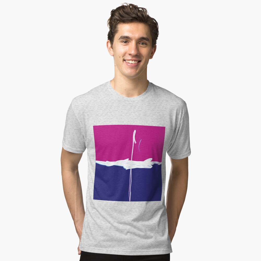 Item preview, Tri-blend T-Shirt designed and sold by Patrickneeds.