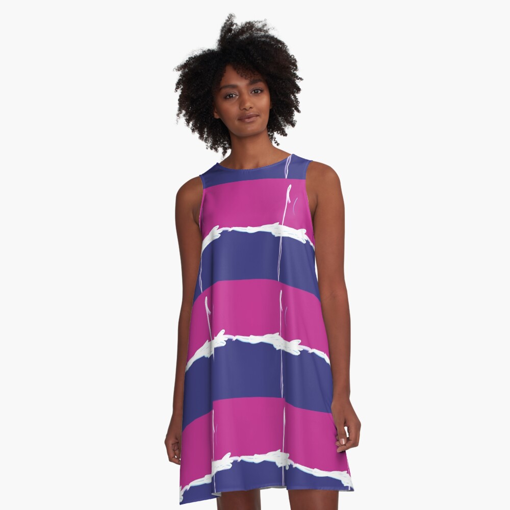 Item preview, A-Line Dress designed and sold by Patrickneeds.