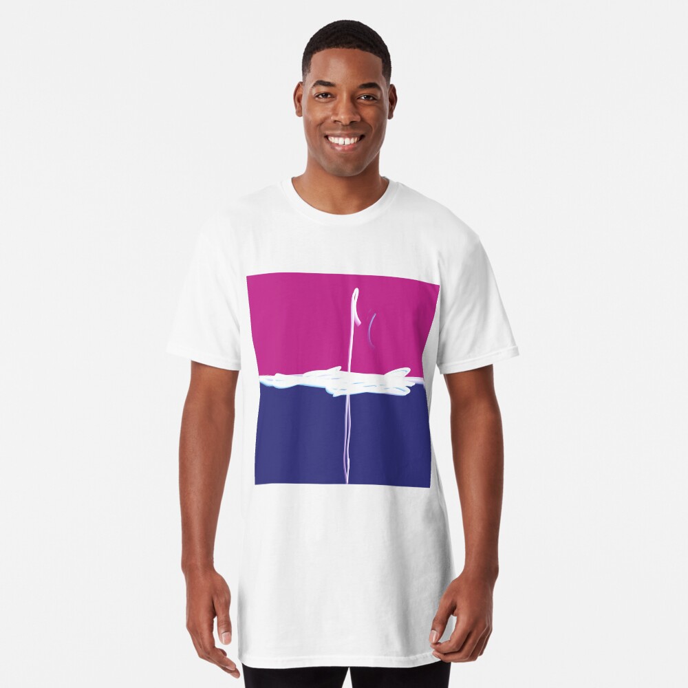 Item preview, Long T-Shirt designed and sold by Patrickneeds.