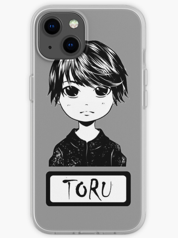 Toru One Ok Rock Iphone Case By Hangohanart Redbubble