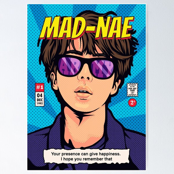 Item preview, Tu presencia puede dar felicidad designed and sold by Vectorheroes.