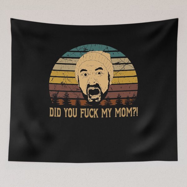 Item preview, Vintage Design Did You Fuck My Mom?! designed and sold by ShirleyFelix8.