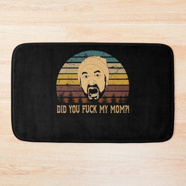 Item preview, Vintage Design Did You Fuck My Mom?! designed and sold by ShirleyFelix8.